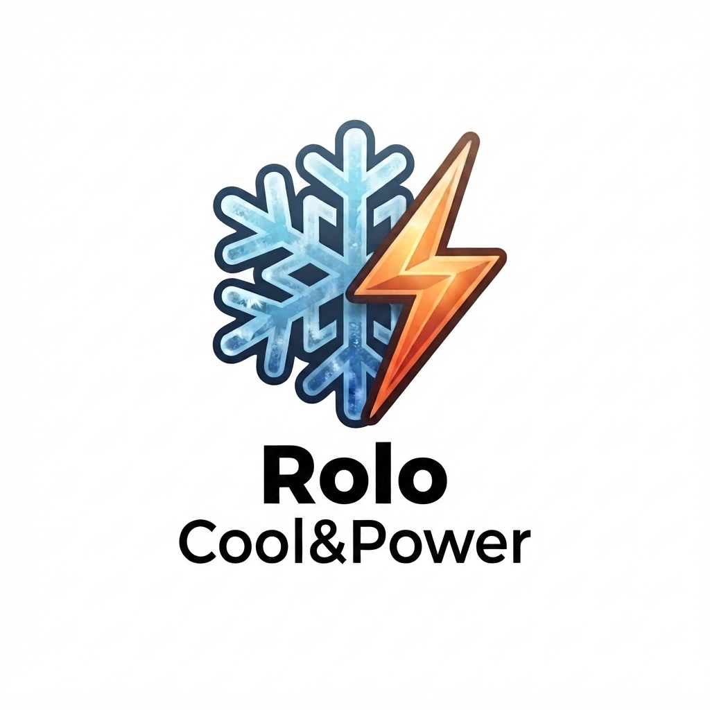 Rolo Cool & Power logó